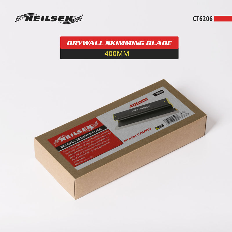 CT6206 - Drywall Skimming Blade 400mm