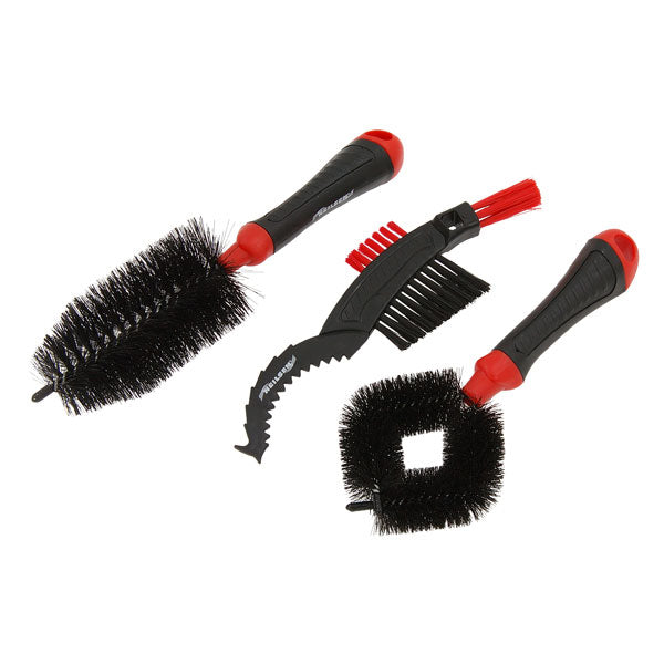 CT6227 - 3pc Bike Bicycle Cleaning Set