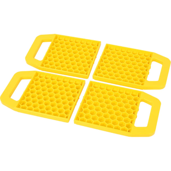 CT6231 - 4pc Bigfoot Support Plates Set