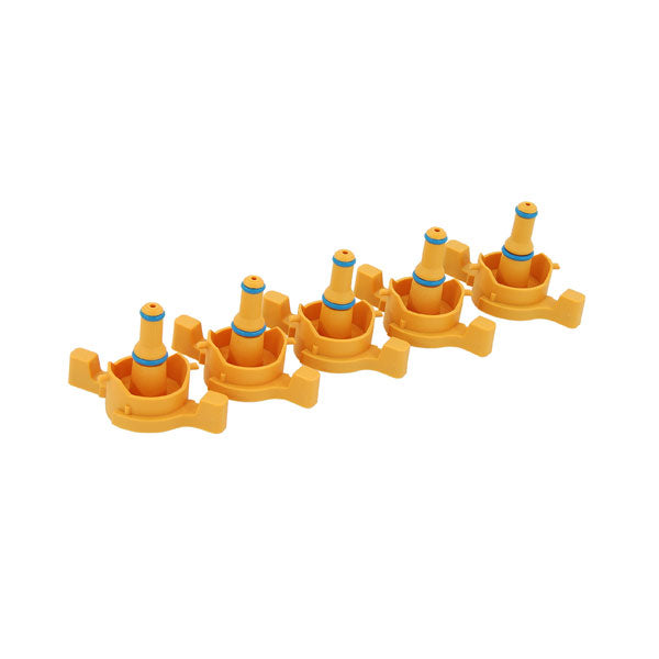 CT6235 - 5pc Ford 6.7L Diesel HFCM Fuel Pump Water Drain Valve Plug Ford