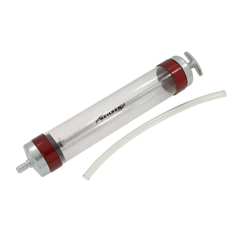 CT6237 - Suction Gun See Through