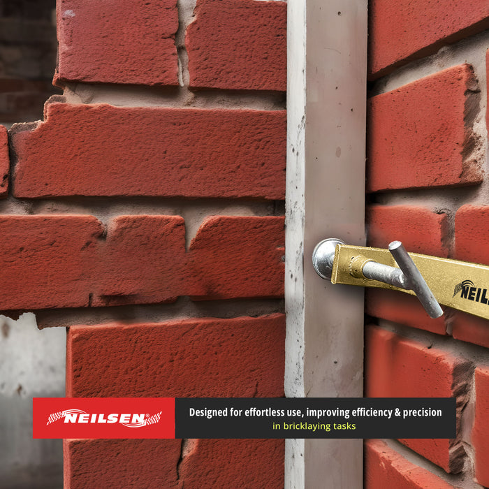 CT6241 - Bricklaying Profile Clamp - Internal - Small ( 103mm - Half Brick )