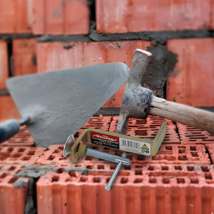 CT6241 - Bricklaying Profile Clamp - Internal - Small ( 103mm - Half Brick )