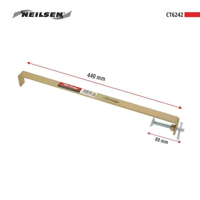 CT6242 - Build Bricklaying Profile Clamp External - Large ( 440mm - One Block )