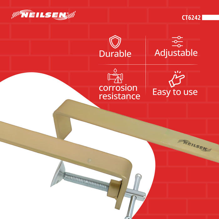 CT6242 - Build Bricklaying Profile Clamp External - Large ( 440mm - One Block )