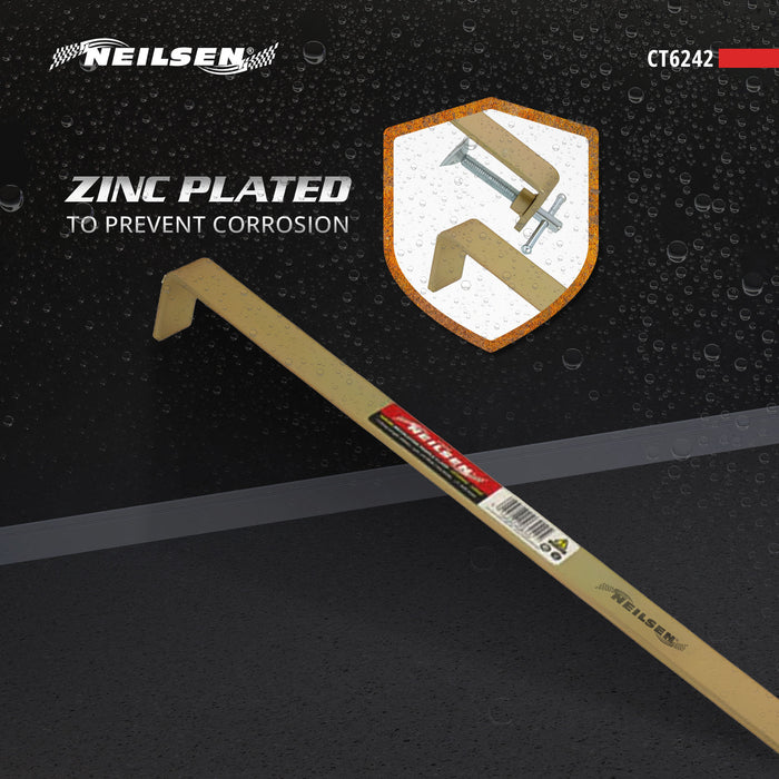 CT6242 - Build Bricklaying Profile Clamp External - Large ( 440mm - One Block )