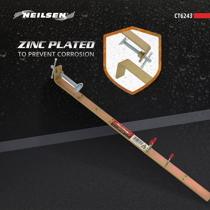 CT6243 - Build Bricklaying Profile Clamp External - Large Nail ON -450MM