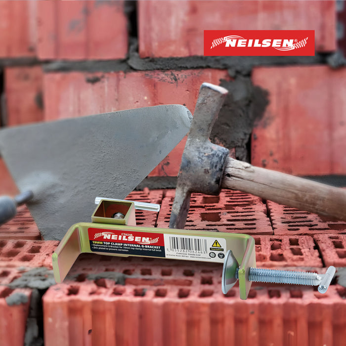 CT6246 -Top Clamp Internal G-Bracket 19mm