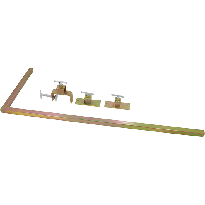 CT6248 - Top Clamp Set Veneer - 19mm