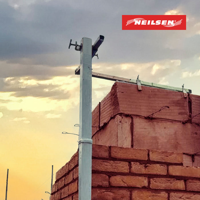 CT6248 - Top Clamp Set Veneer - 19mm