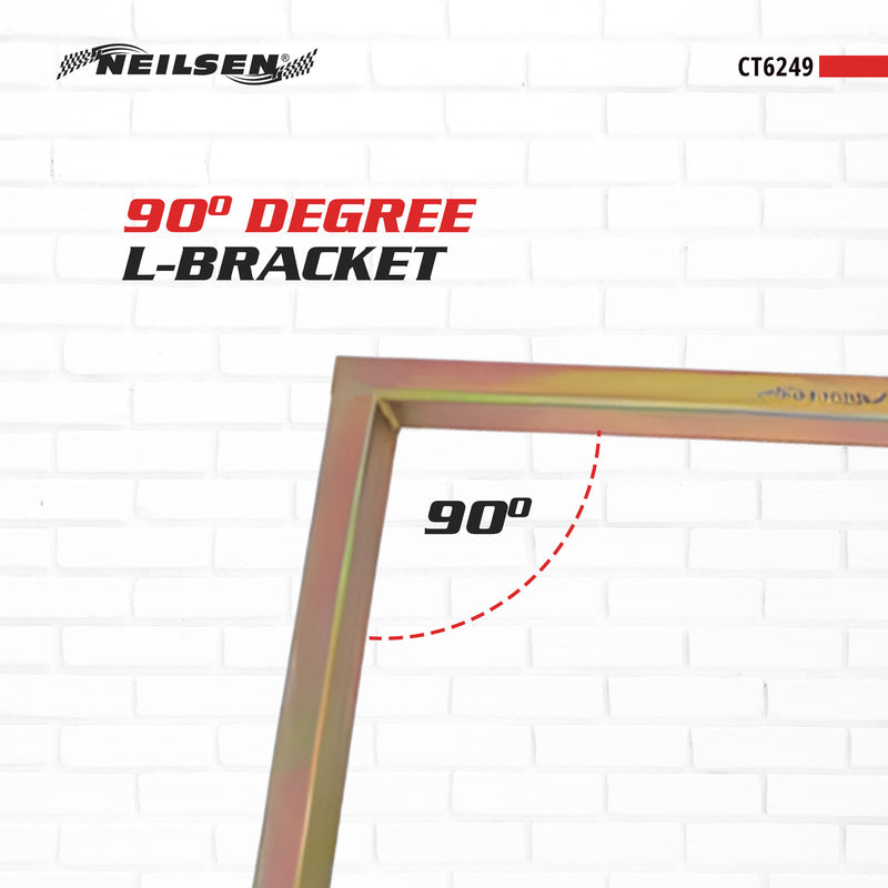 CT6249 - Top Clamp Double Brick Set 19mm