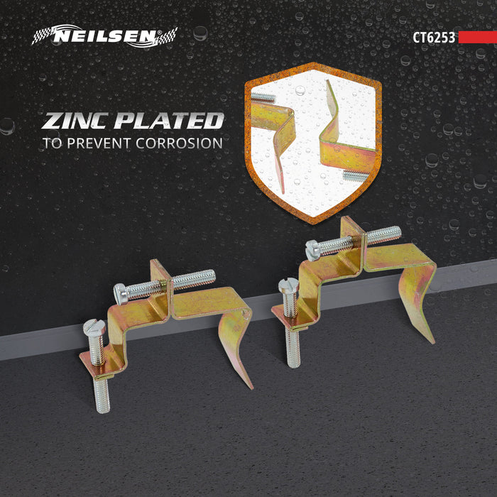 CT6253 - 2 X External Stabiliser Clip