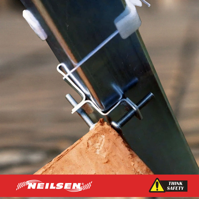 CT6253 - 2 X External Stabiliser Clip