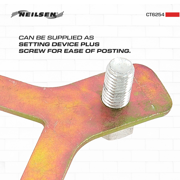 CT6254 - 1 X Setting Devices Blakes Building Profiles