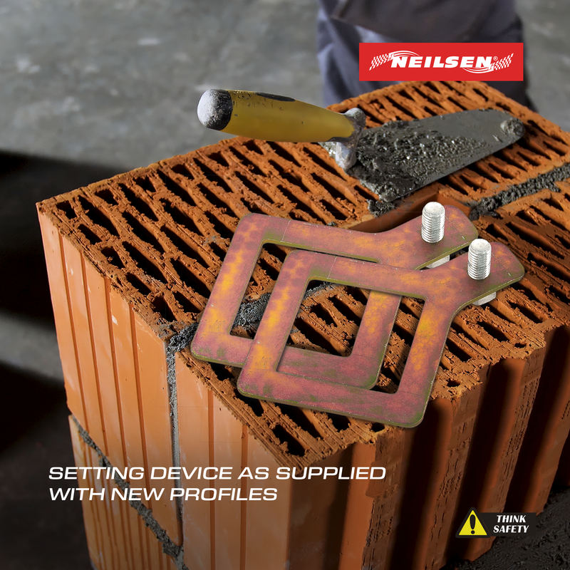 CT6254 - 1 x Setting Devices Blakes Building Profiles