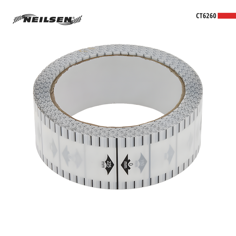 CT6260 - Building Profiles Gauge Brick Tape 37.5mm x 33m