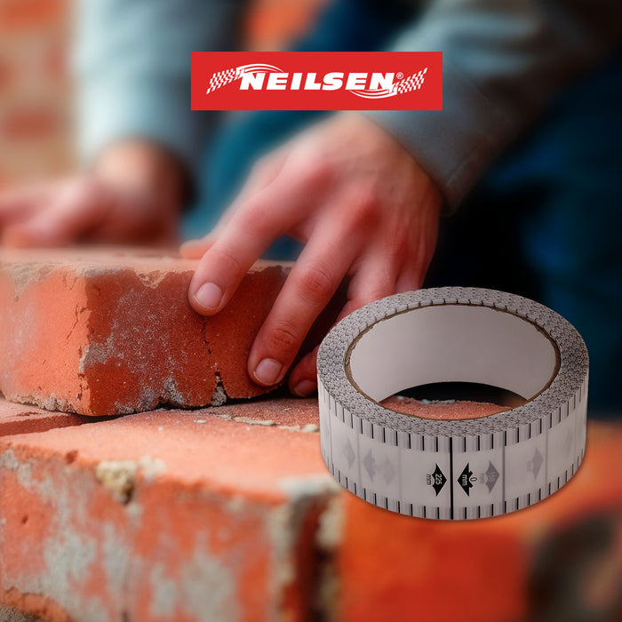 CT6260 - Building Profiles Gauge Brick Tape 37.5MM X 33M