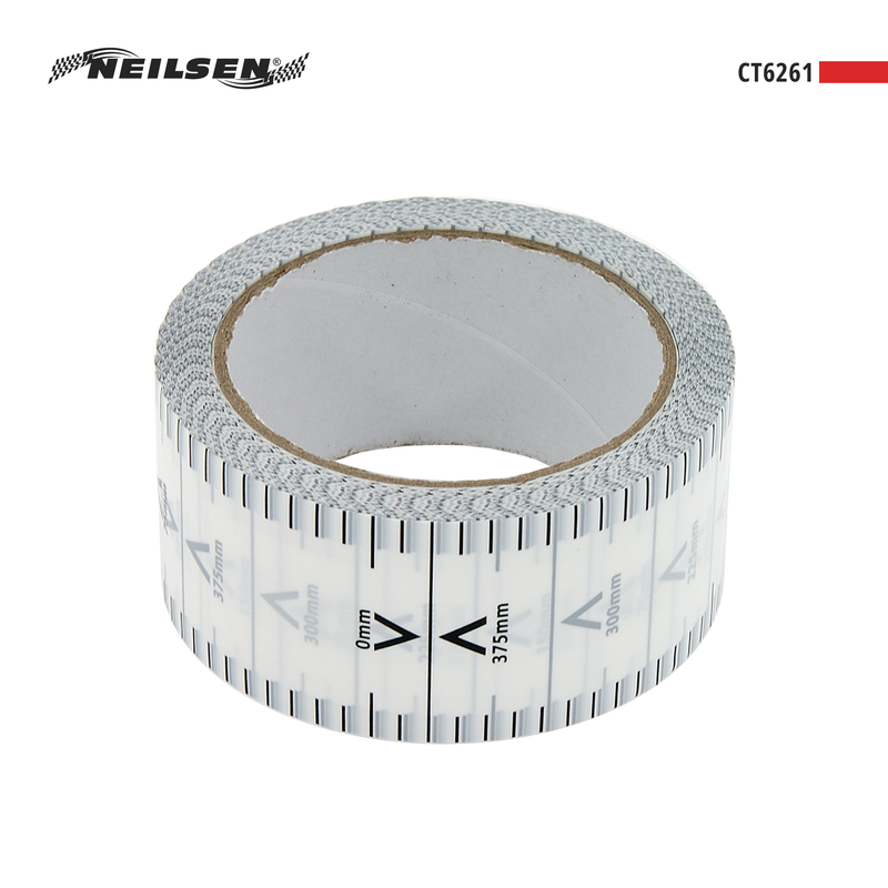 CT6261 - Building Profiles Gauge Brick Tape 48mm x 60m