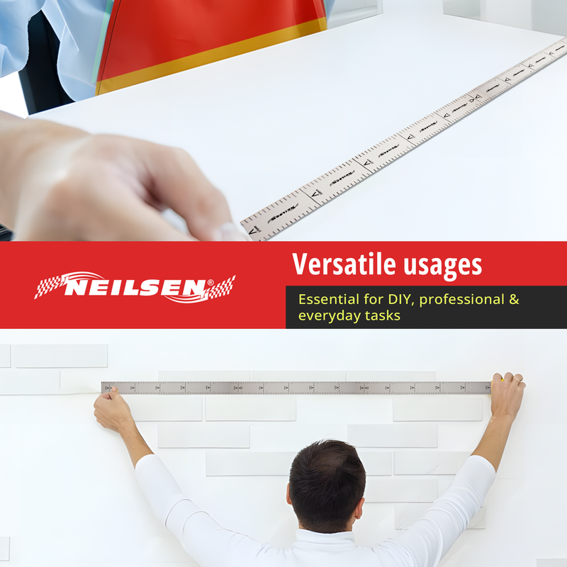 CT6261 - Building Profiles Gauge Brick Tape 48mm x 60m