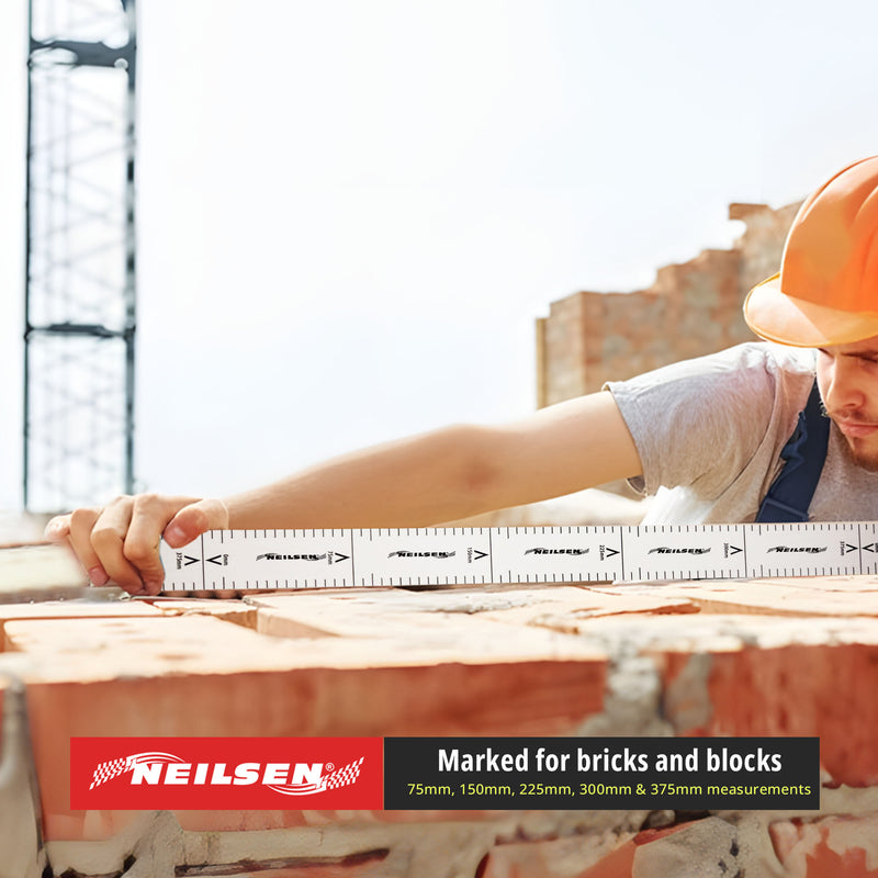 CT6261 - Building Profiles Gauge Brick Tape 48mm x 60m