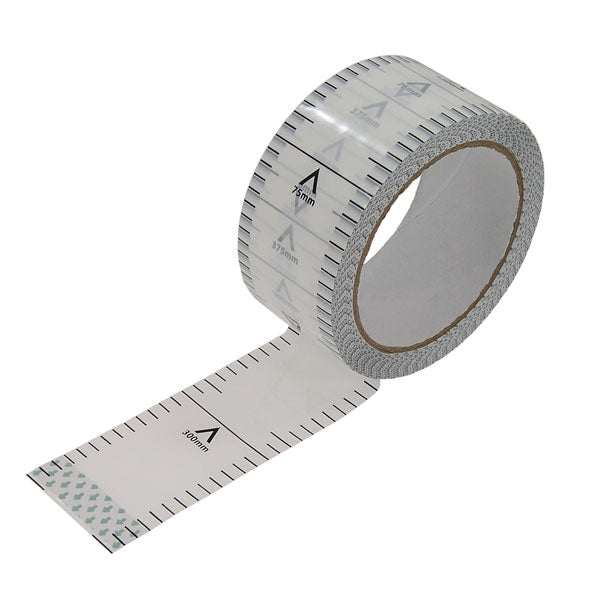 CT6261 - Building Profiles Gauge Brick Tape 48mm x 60m