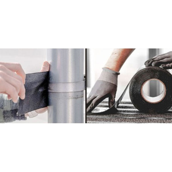 CT6264 - Bitumen Flashing for Sealing 1.5mm x 100mm x 10m