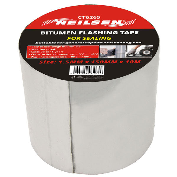 CT6265 - Bitumen Flashing for Sealing 1.5mm x 150mm x 10m