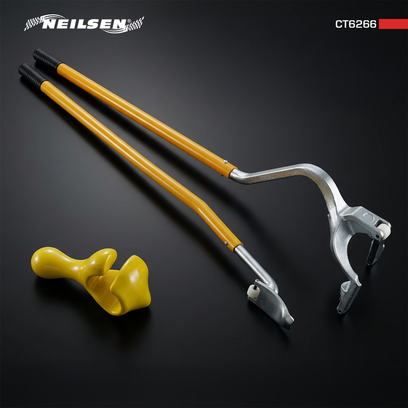 CT6266 - 3pc Tyre Changer Mount Demount Bead Tool