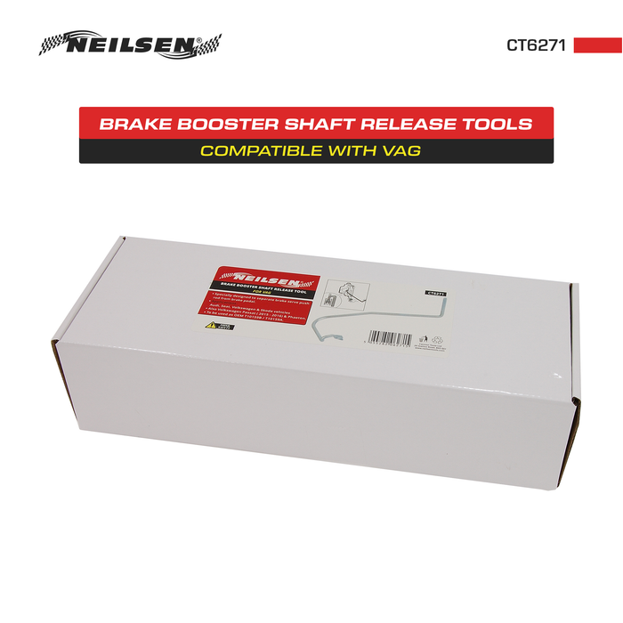 CT6271 - Brake Booster Shaft Release Tools - VAG