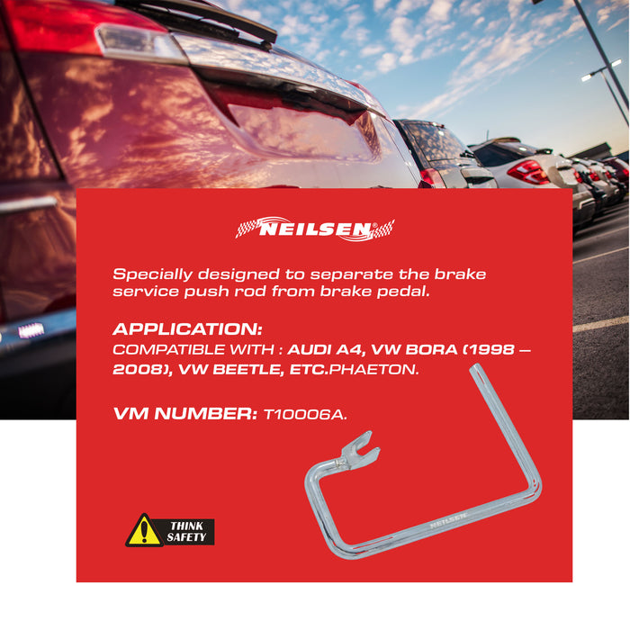 CT6272 - Brake Booster Shaft Release Tools For VAG