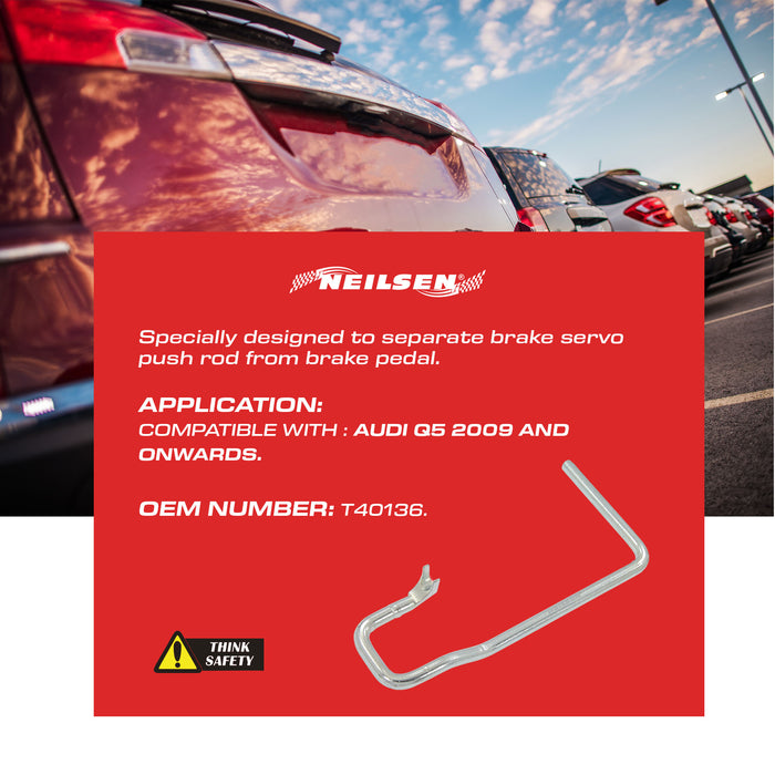 CT6273 - Brake Booster Shaft Release Tools For VW Audi