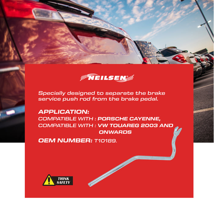 CT6274 - Brake Booster Shaft Release Tools For VAG