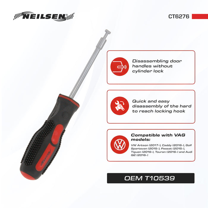 CT6276 - Door Handle Dismantling Tool For VAG