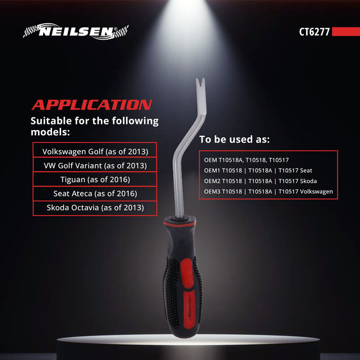 CT6277 - Grab Handle Release Tool - VAG