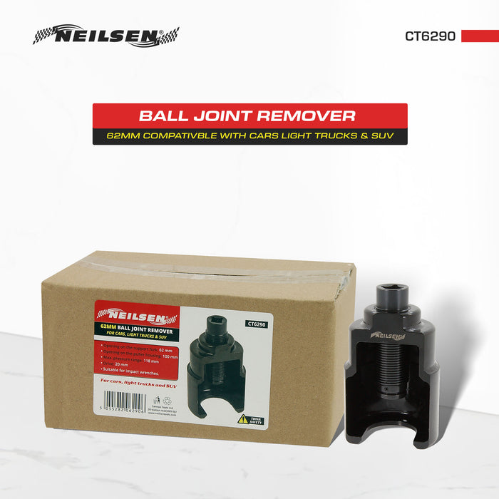 CT6290 - 62mm Ball Joint Remover for Cars Light Trucks & SUV