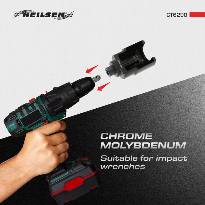 CT6290 - 62mm Ball Joint Remover for Cars Light Trucks & SUV