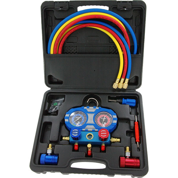 Hvac Components Test CT6296 - Air Conditioning System Test Kit R1234YF — Neilsen Tools