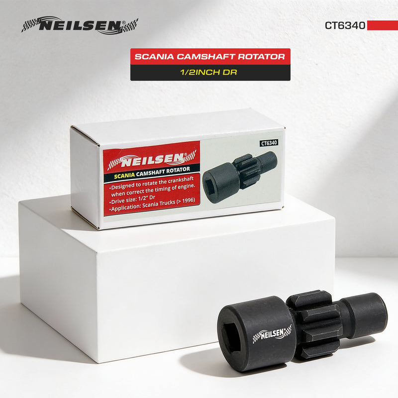 CT6340 - Scania Camshaft Rotator 1/2inch DR