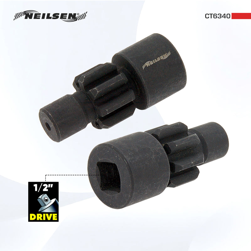 CT6340 - Scania Camshaft Rotator 1/2inch DR