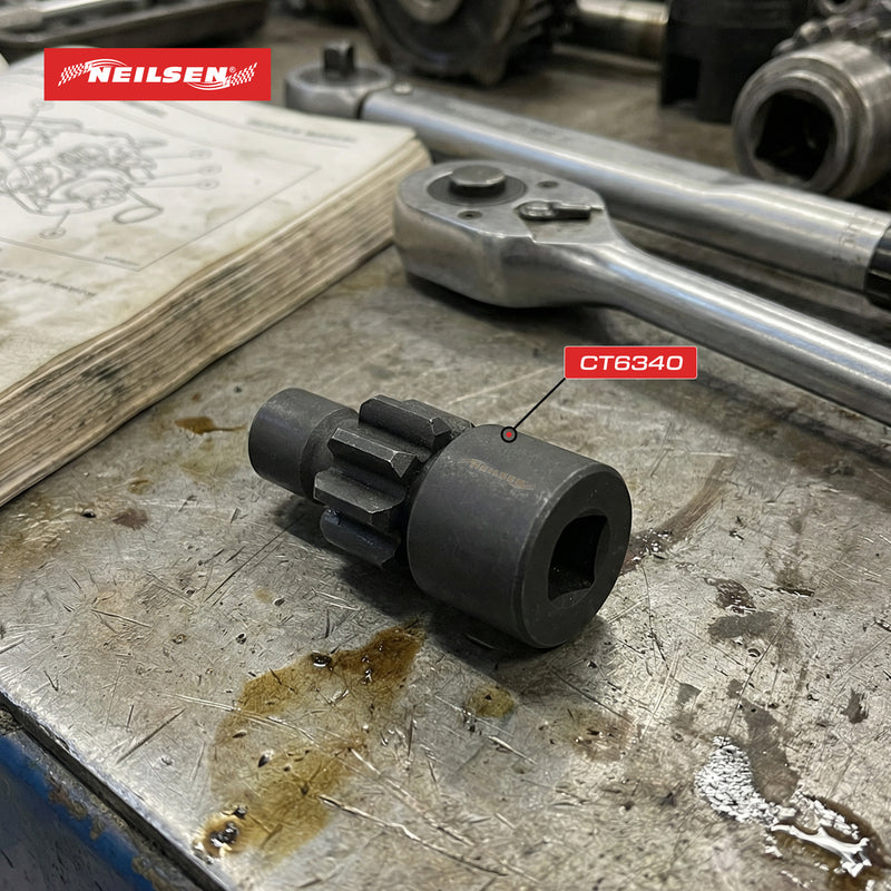 CT6340 - Scania Camshaft Rotator 1/2inch DR