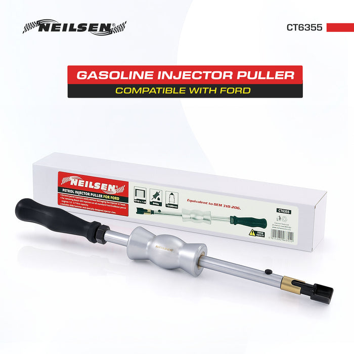 CT6355 - Gasoline Injector Puller For Ford
