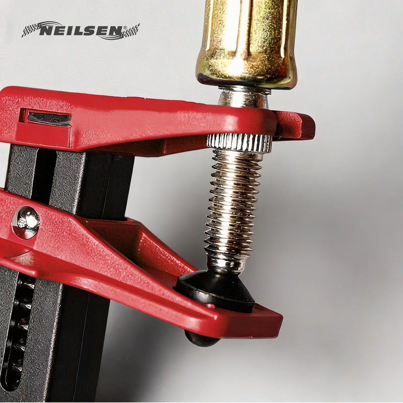 CT6360 - 4pc Auto Steel Line Clamp Kit