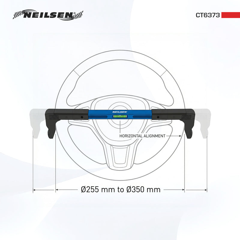CT6373 - Steering Wheel Level