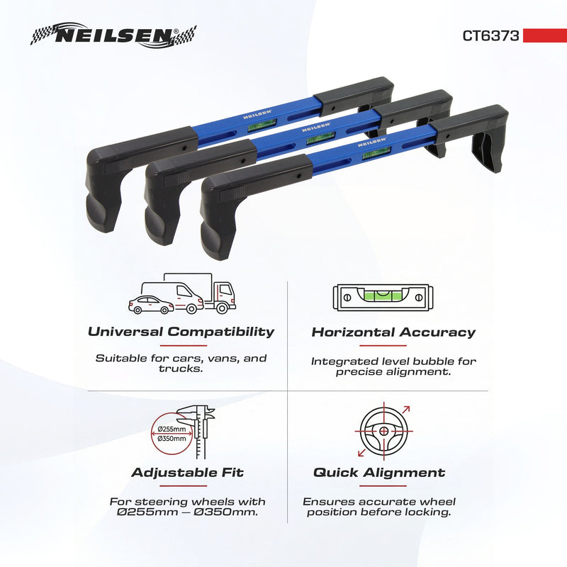 CT6373 - Steering Wheel Level