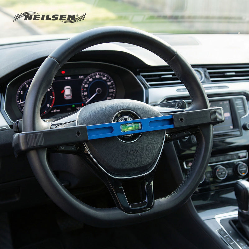 CT6373 - Steering Wheel Level