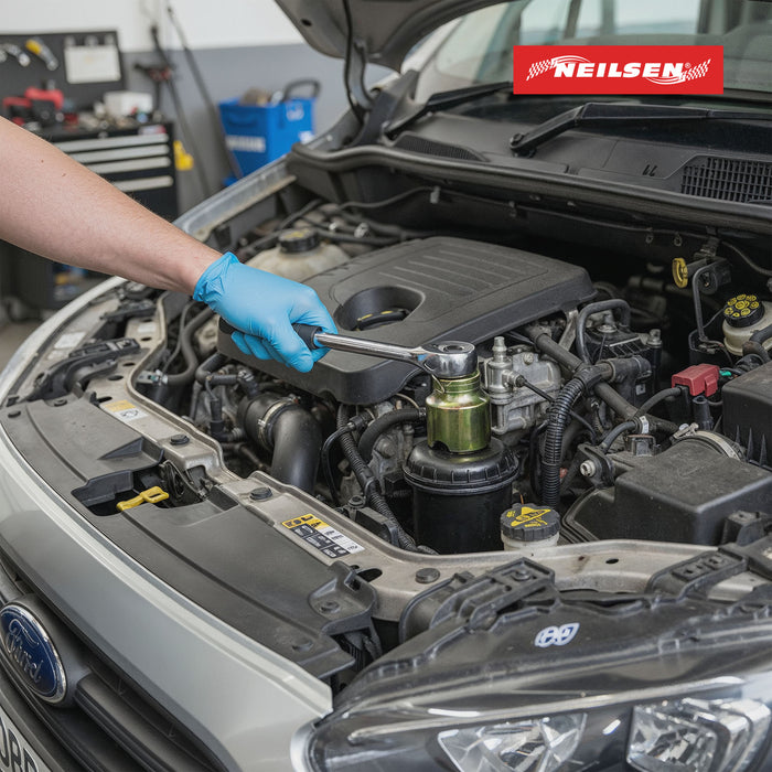 CT6378 - Diesel Fuel Filter Socket 32mm Ford Transit Custom MK8 2.0TDCI