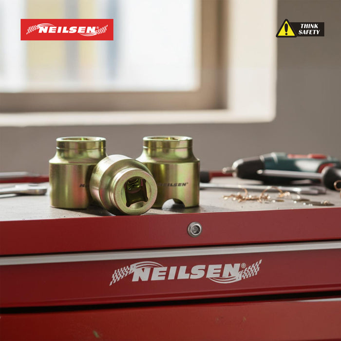 CT6378 - Diesel Fuel Filter Socket 32mm Ford Transit Custom MK8 2.0TDCI