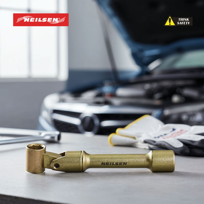 CT6379 -  Suspension Fixing Nut Top Mount Tool For VW Audi Seat Skoda VAG 13mm