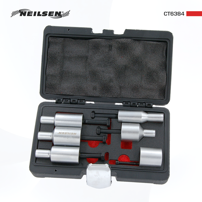 CT6384 - 6pc SAS Clutch Centering Alignment Tool For BMW
