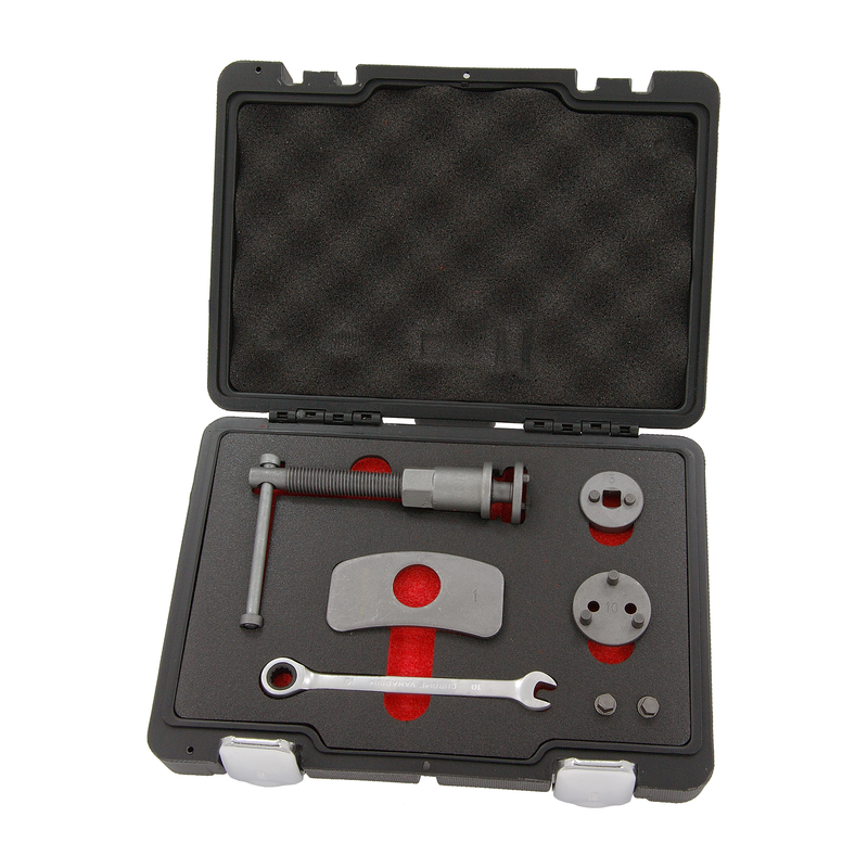 CT6395 - Brake Calliper Tool For IVECO Trucks 7pc
